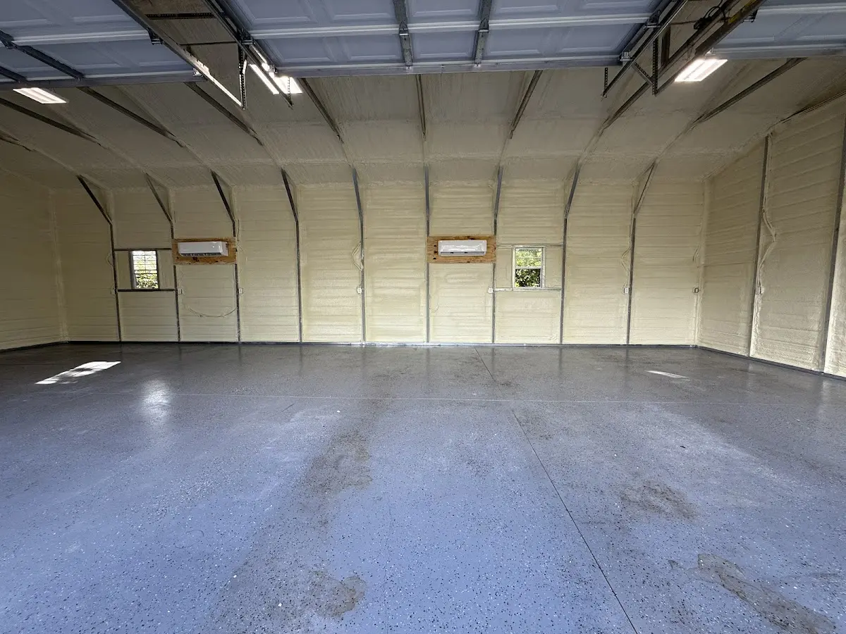 Spray Foam Roofing services in Tigard, OR